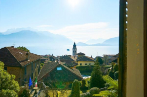 Casa Francesca - Meravigliosa vista sul lago di Como Menaggio